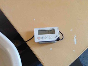 Another Scalding Risk!